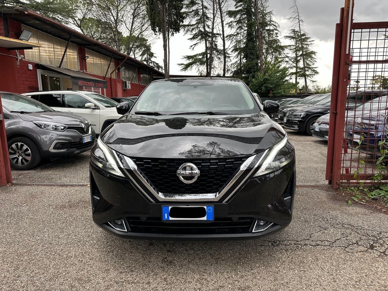 Nissan Qashqai 2022 photo 3