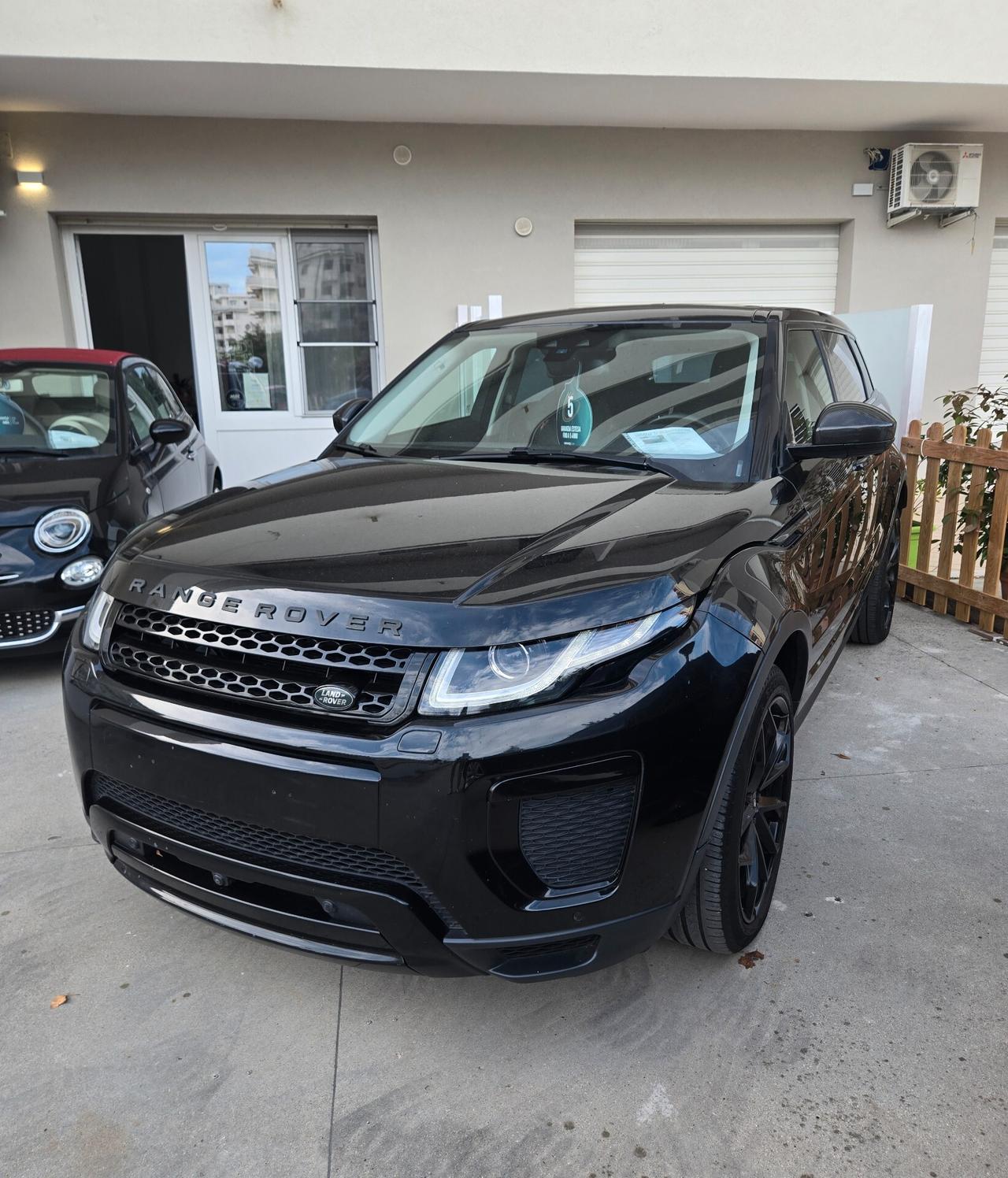 Range Rover Evoque 2.0 180cv Black Friday 2025