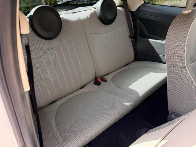 FIAT 500 1.2 Lounge GPL