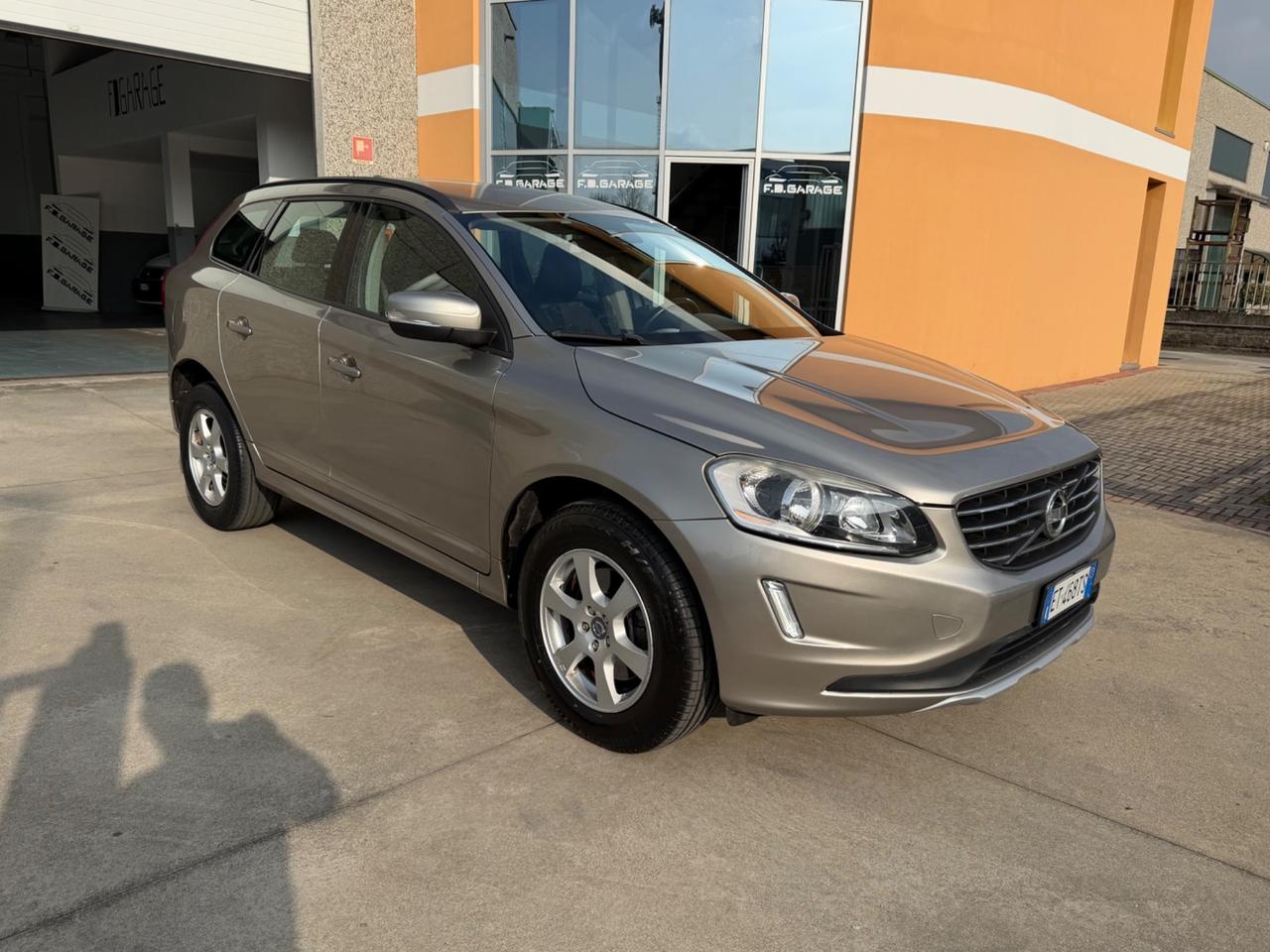 Volvo XC 60 XC60 D3 Geartronic Momentum
