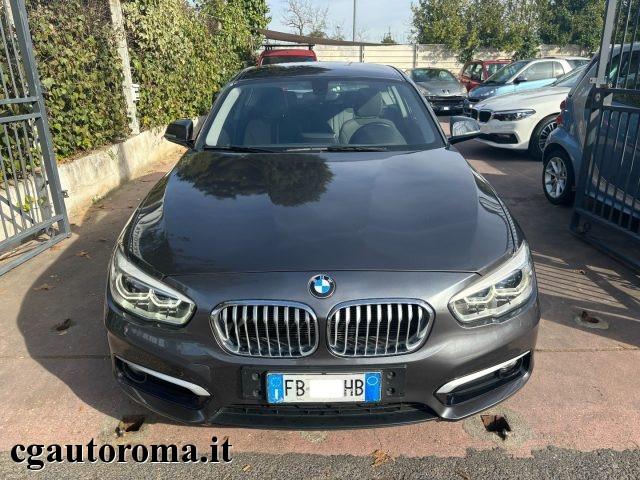 BMW 116 d 3p. Urban visibile solo su appuntamento