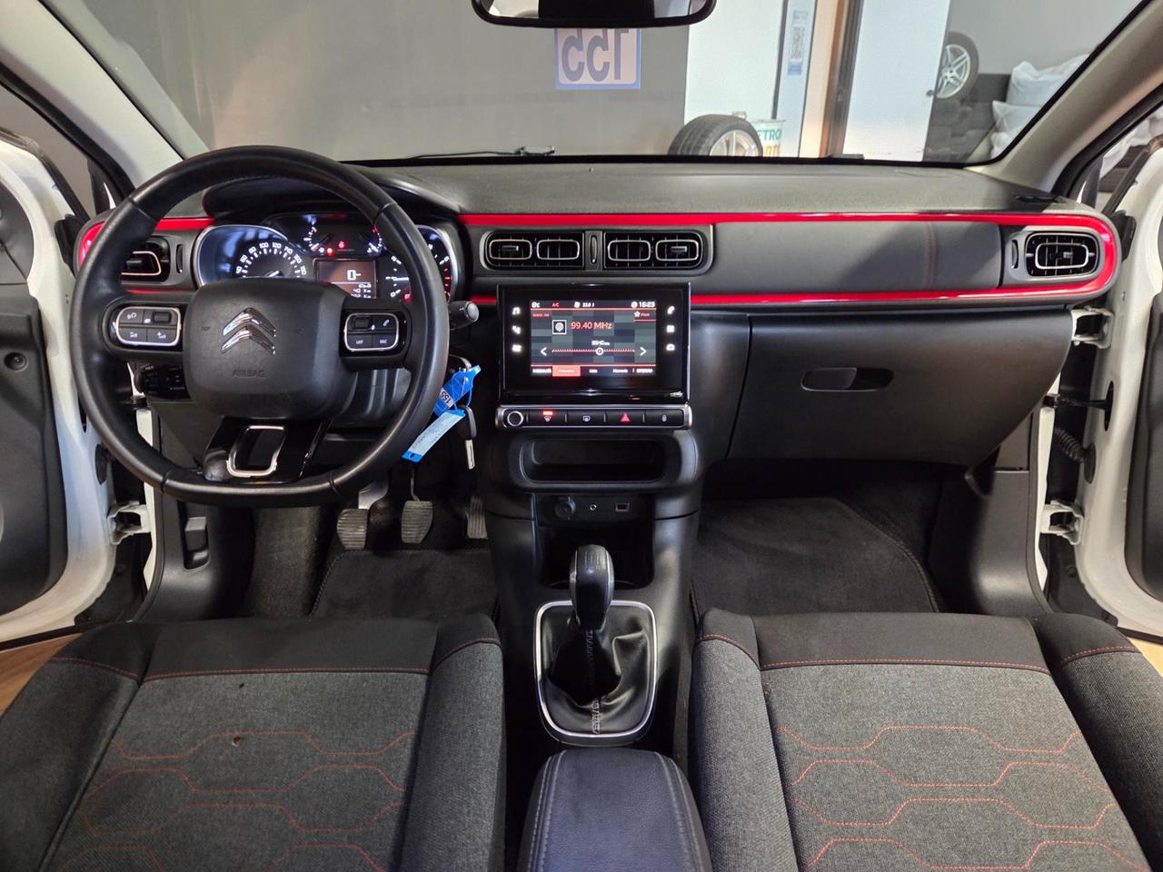 Citroen C3 1.2 Puretech Shine 82cv