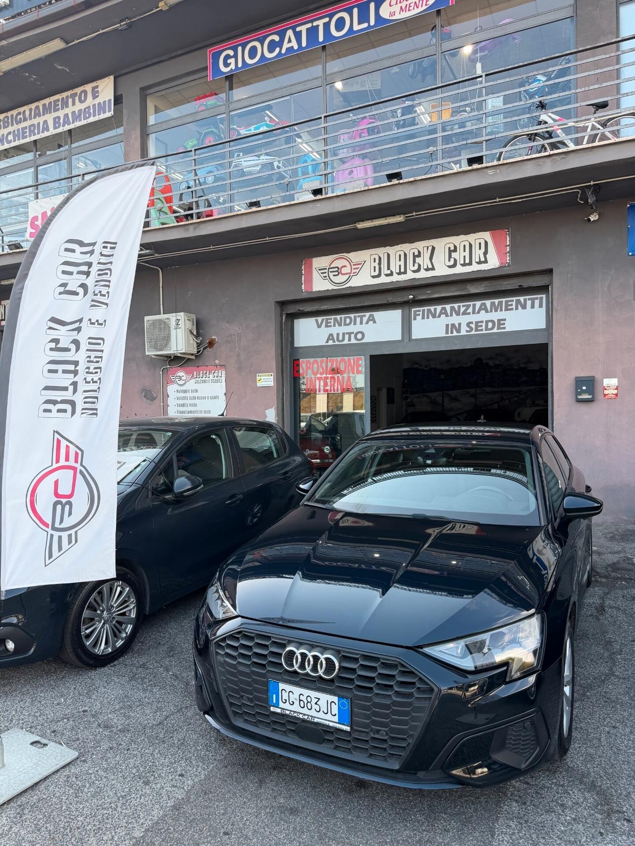 Audi A3 SPB TDI 110 kW S tronic Business Advanced
