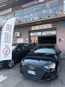 Audi A3 SPB TDI 110 kW S tronic Business Advanced