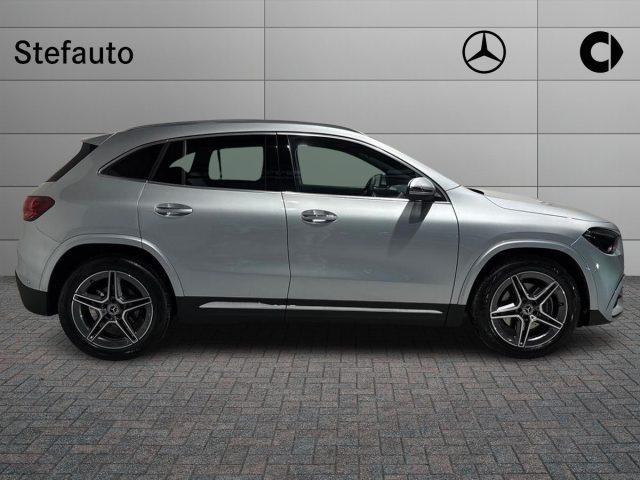 MERCEDES-BENZ GLA 180 d Automatic AMG Line Advanced Plus