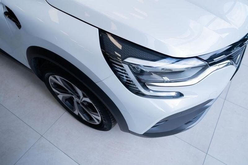 Renault Captur 1.6 E-Tech hybrid RS Line 145cv auto