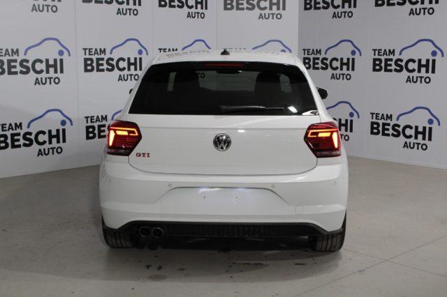 VOLKSWAGEN Polo GTI 2.0 TSI 200CV DSG GTI BlueMotion Technology