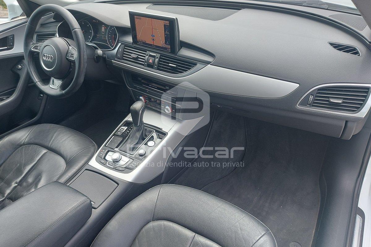 AUDI A6 2.0 TDI 190 CV ultra S tronic Business Plus