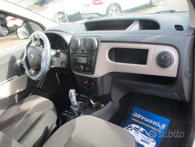 Dacia Dokker 1.5 DCI 90CV EURO 6B FURGONE **PERFET