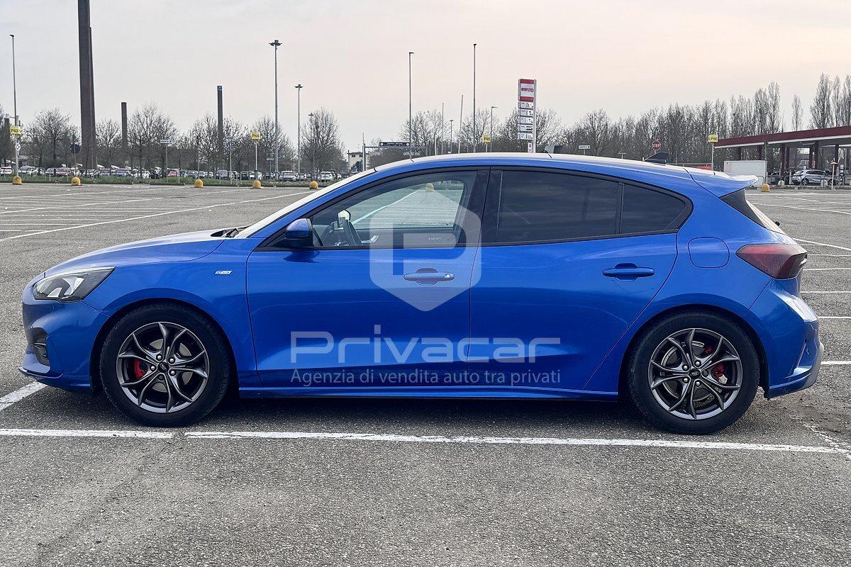 FORD Focus 1.0 EcoBoost 125 CV 5p. ST-Line