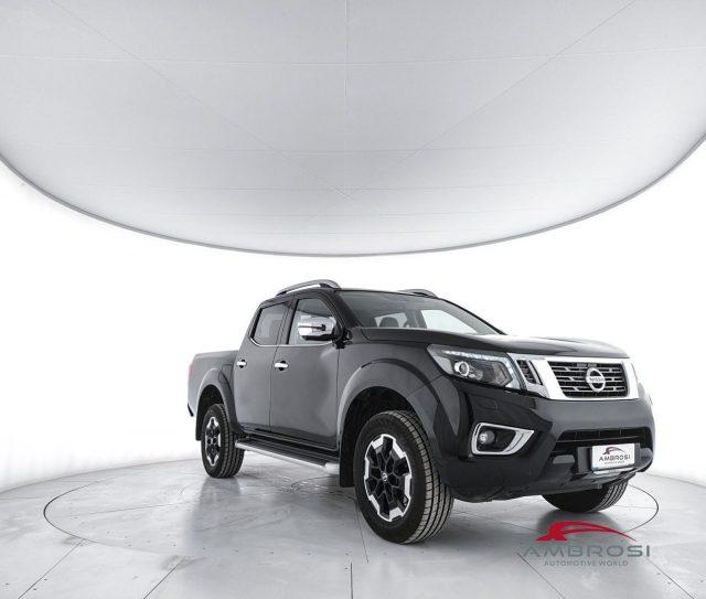 NISSAN Navara 2.3 dCi 190 CV 7AT 4WD Double Cab Tekna