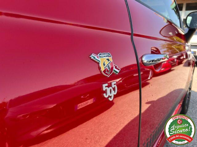 ABARTH 595 1.4 Turbo T-Jet 140 CV