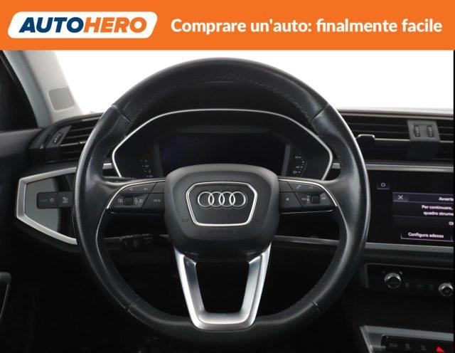 AUDI Q3 SPB 35 TDI quattro S tronic