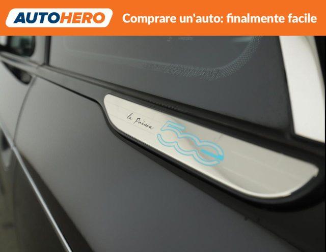 FIAT 500e 3+1 42 kWh La Prima