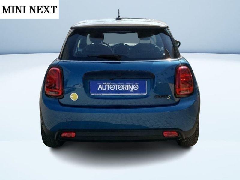 MINI Mini Full Electric MINI 3P COOPER SE YOURS AUTO