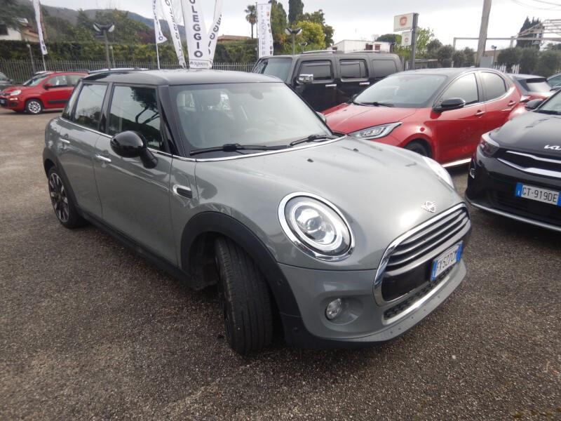 Mini 1.5 D 116CV BACKER STREET 6M **PREZZO REALE**UNIPRO'**