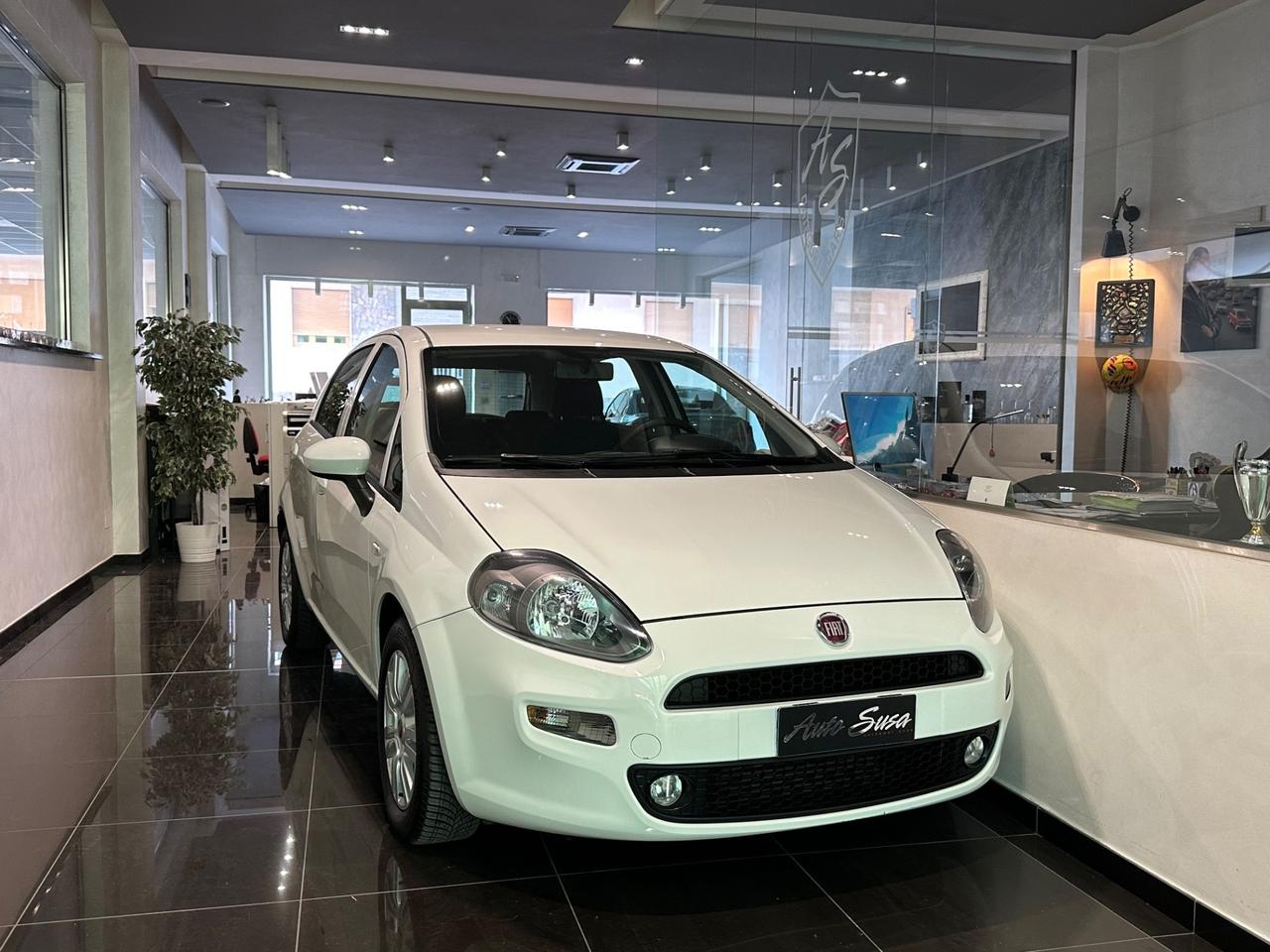 Fiat Punto 1.3 MJT II S&S 95 CV 5 porte Lounge