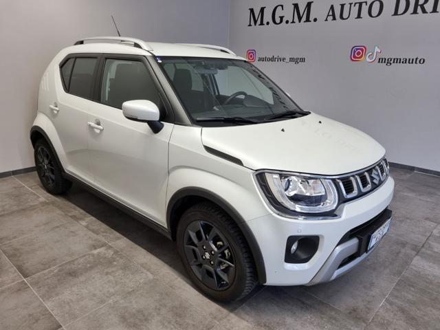 SUZUKI Ignis 1.2 Hybrid 4WD All GripTop