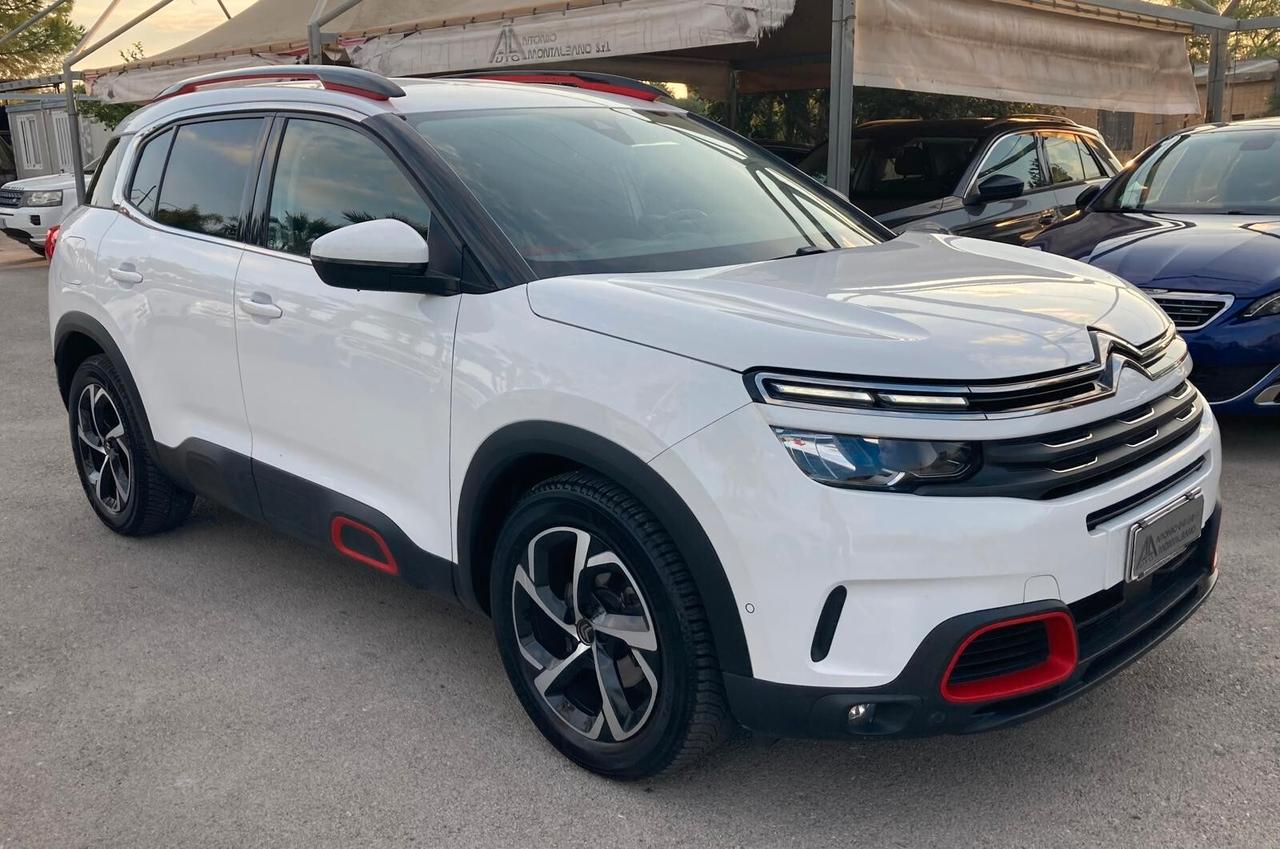 Citroen C5 Aircross BlueHDi 130 S&S Shine