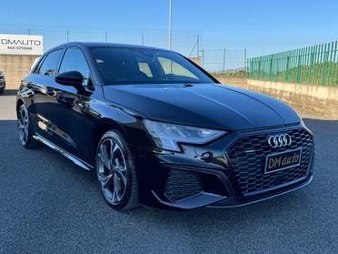 Audi A3 SPB 40 TDI quattro S tronic S line edition 200CV
