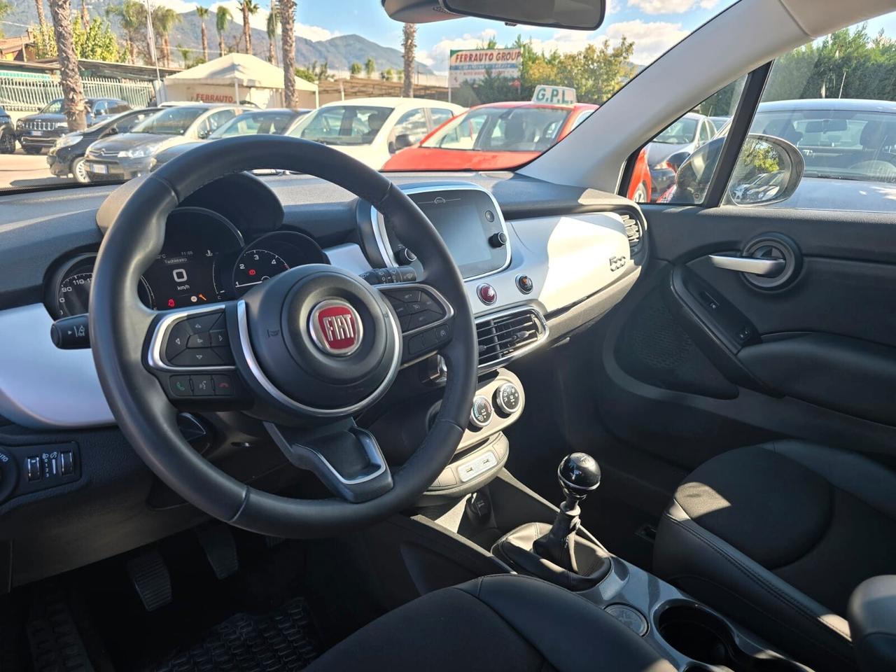 FIAT 500X 1.3MJET 95CV CONNECT FULL OPT