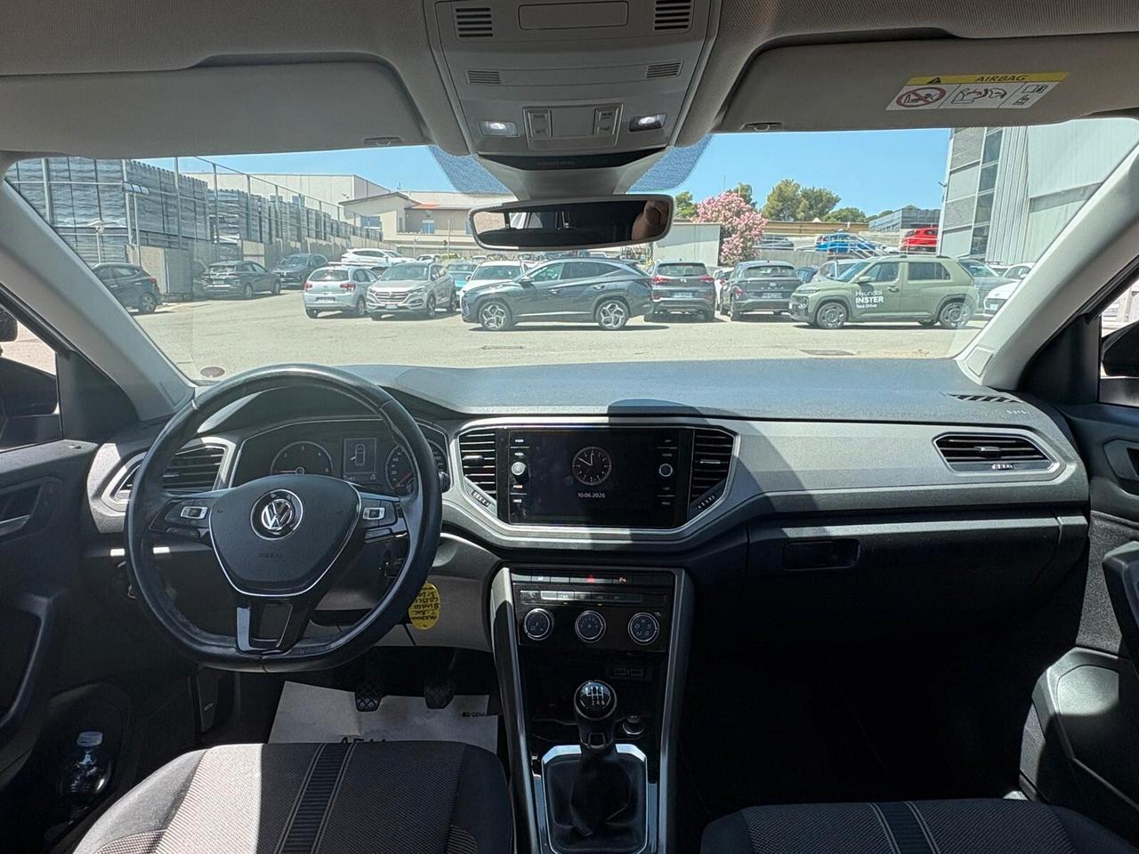 Volkswagen T-Roc 1.6 TDI SCR Style BlueMotion Technology