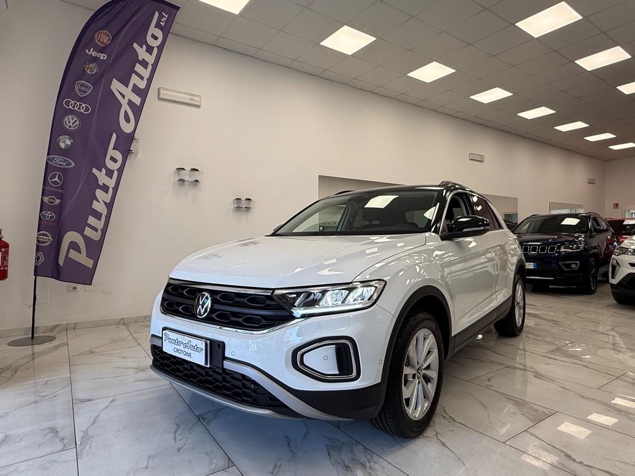 Volkswagen T-Roc 1.5 TSI DSG Style