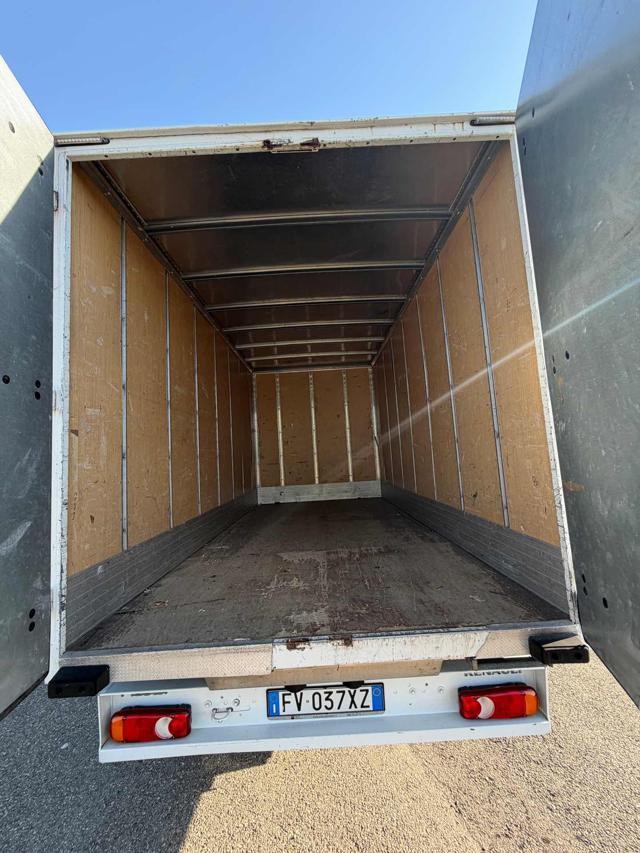 RENAULT Master T35 2.3 dCi/170 S&S Lungo L3