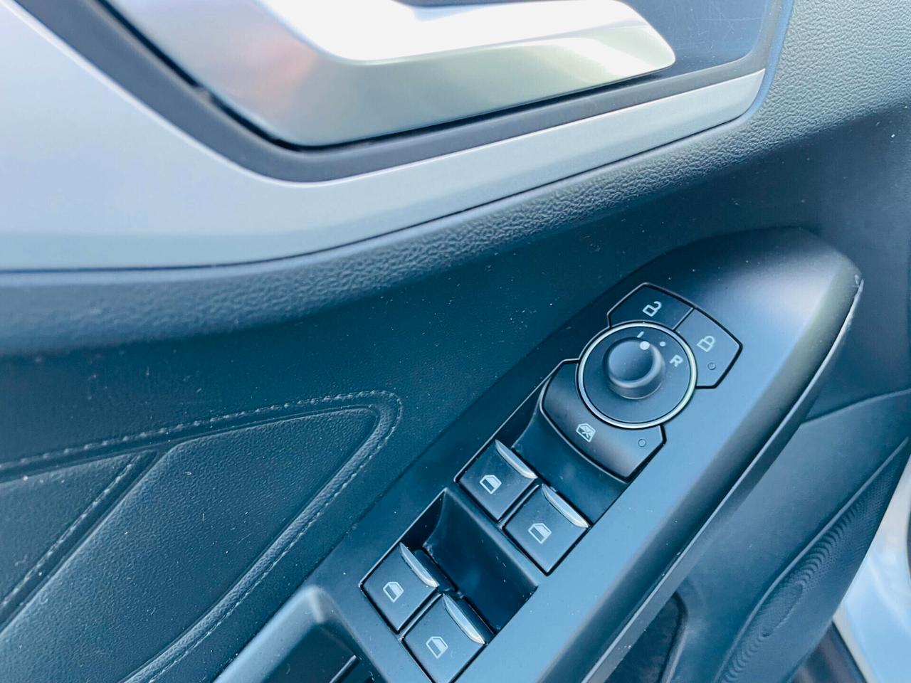 Ford Focus 1.5 EcoBlue 120 CV automatico SW ST-Line