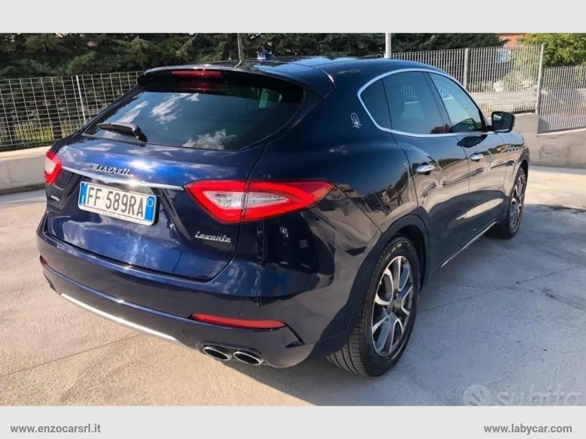 MASERATI Levante V6 Diesel 275 CV AWD