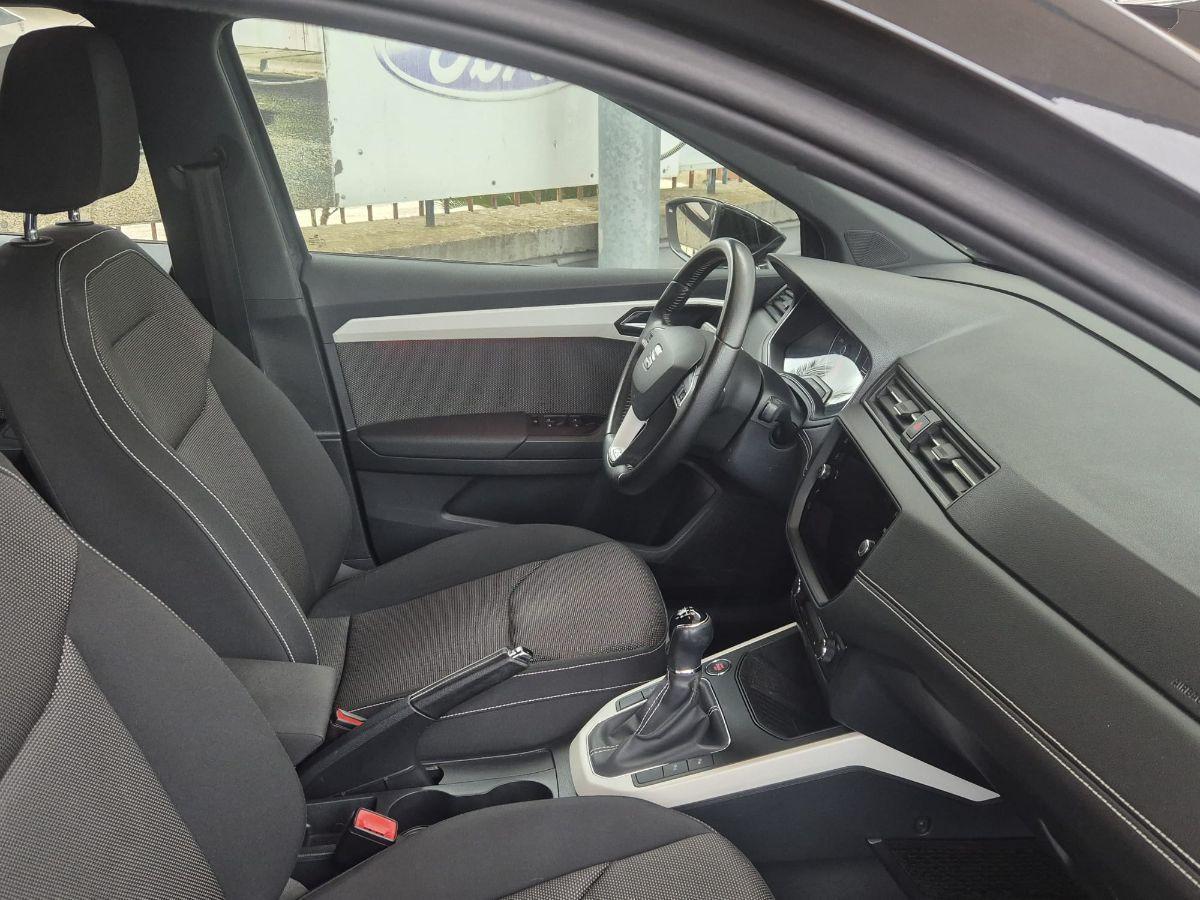 SEAT - Arona - 1.0 TGI FR