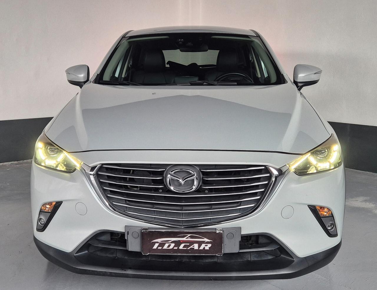 Mazda CX-3 1.5L Skyactiv-D Exceed