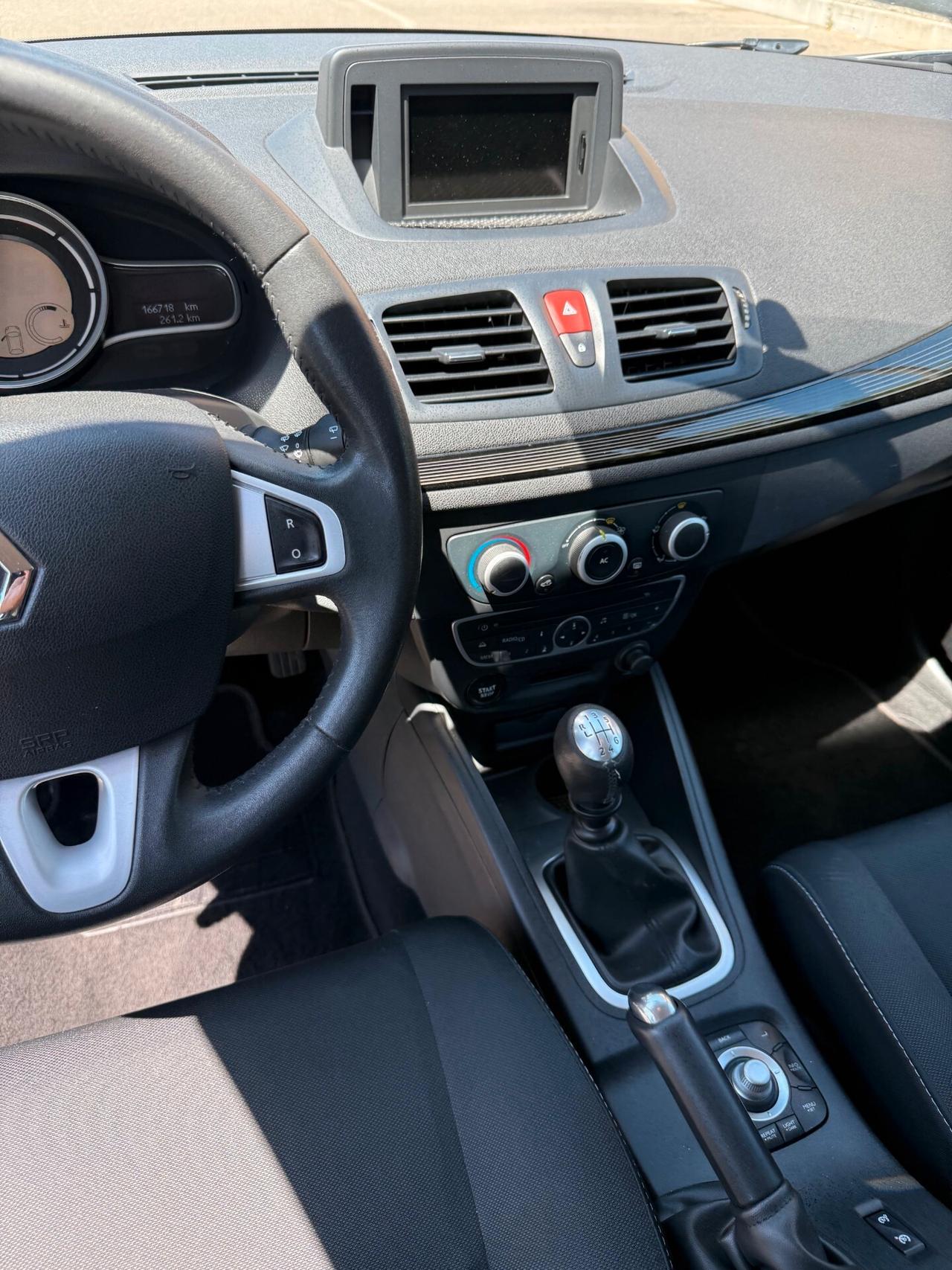 Renault Megane III SporTour 1.9 dci - NAV. - 12 MESI DI GARANZIA