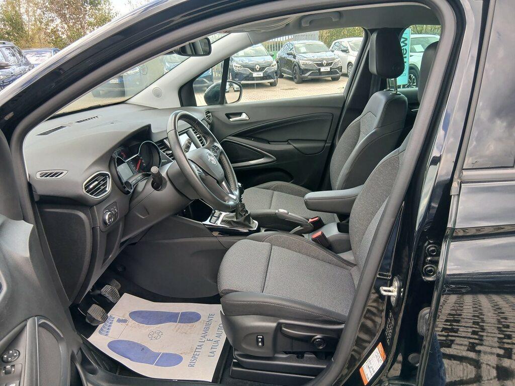 Opel Crossland 1.5 Ecotec Elegance