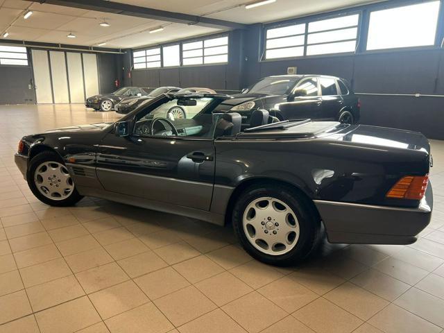 MERCEDES-BENZ SL 300 TARGA ORIGINALE MILANO ! 2 PROPRIETARI ! 90000KM !