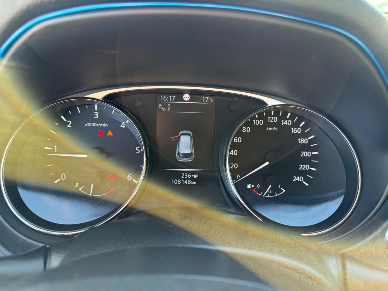 Nissan X-Trail 1.6 130 CV 2WD Tekna