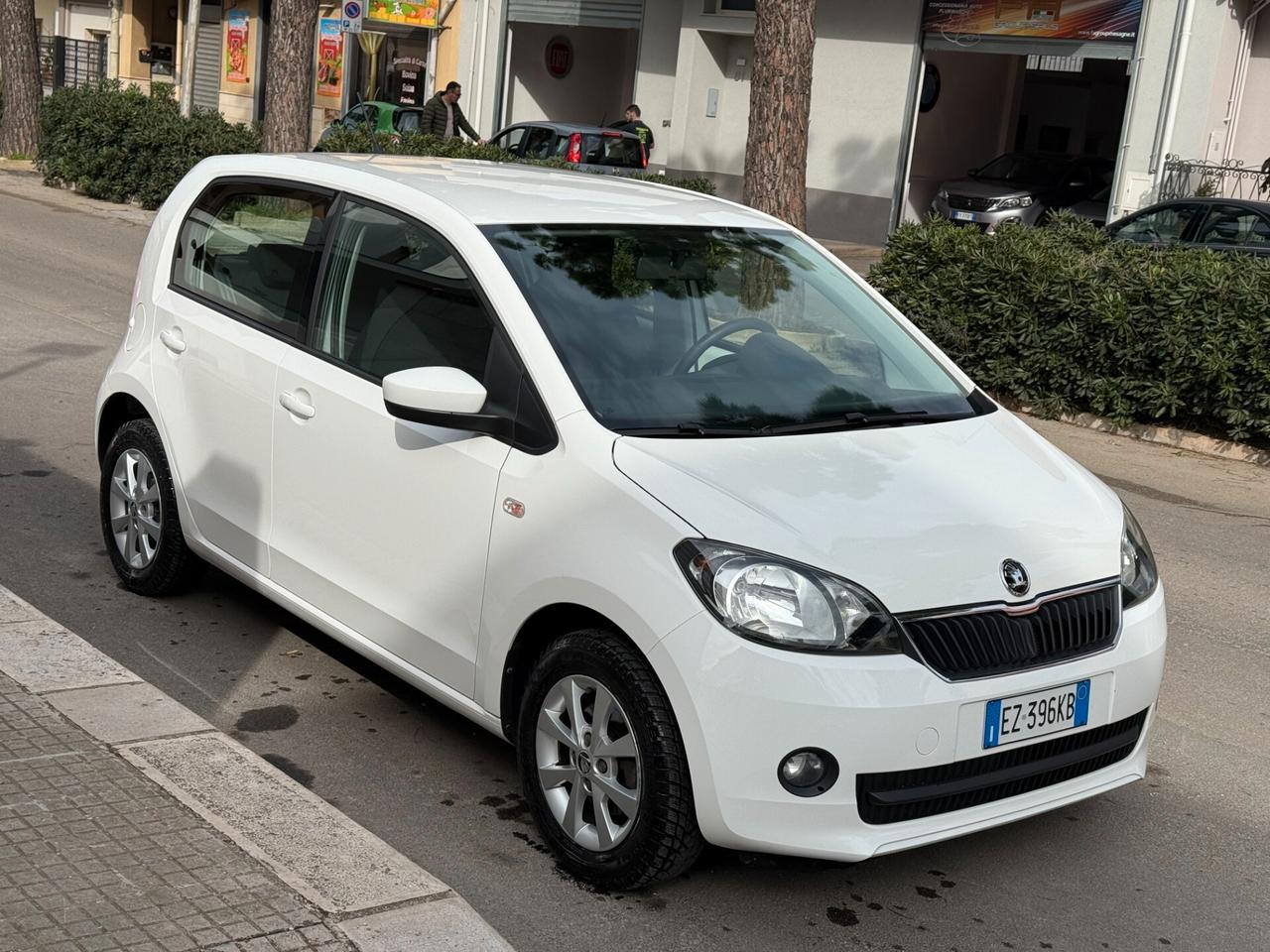 Skoda Citigo 1.0 60CV 5 Porte Elegance - 2015