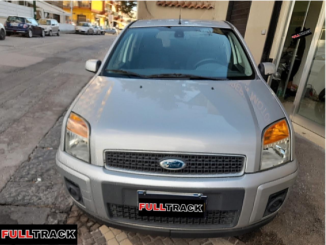Ford Fusion Fusion+ 1.4 TDCi 5p.