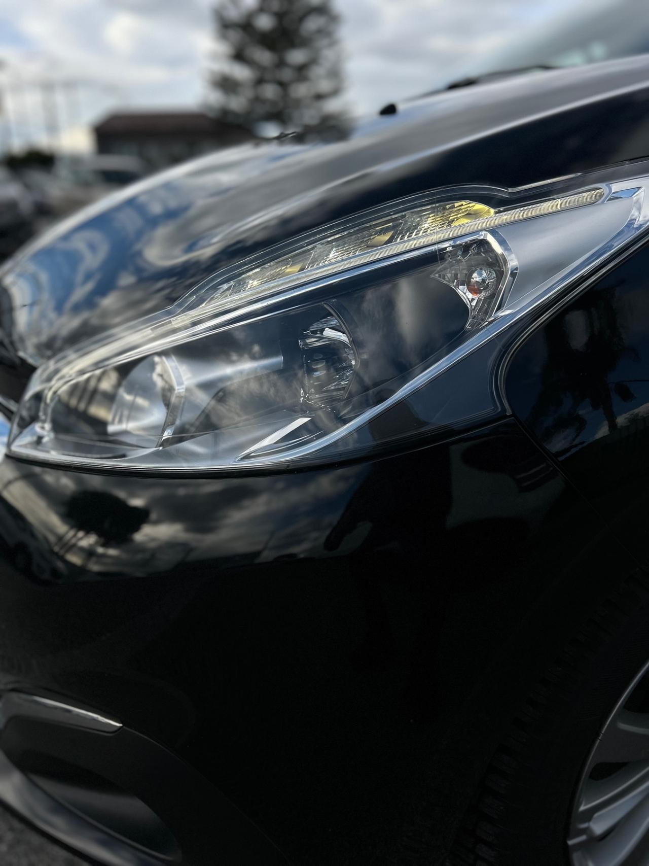 Peugeot 208 GPL Allure