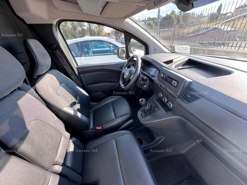 NISSAN Townstar van 1.3 130cv L1 Acenta