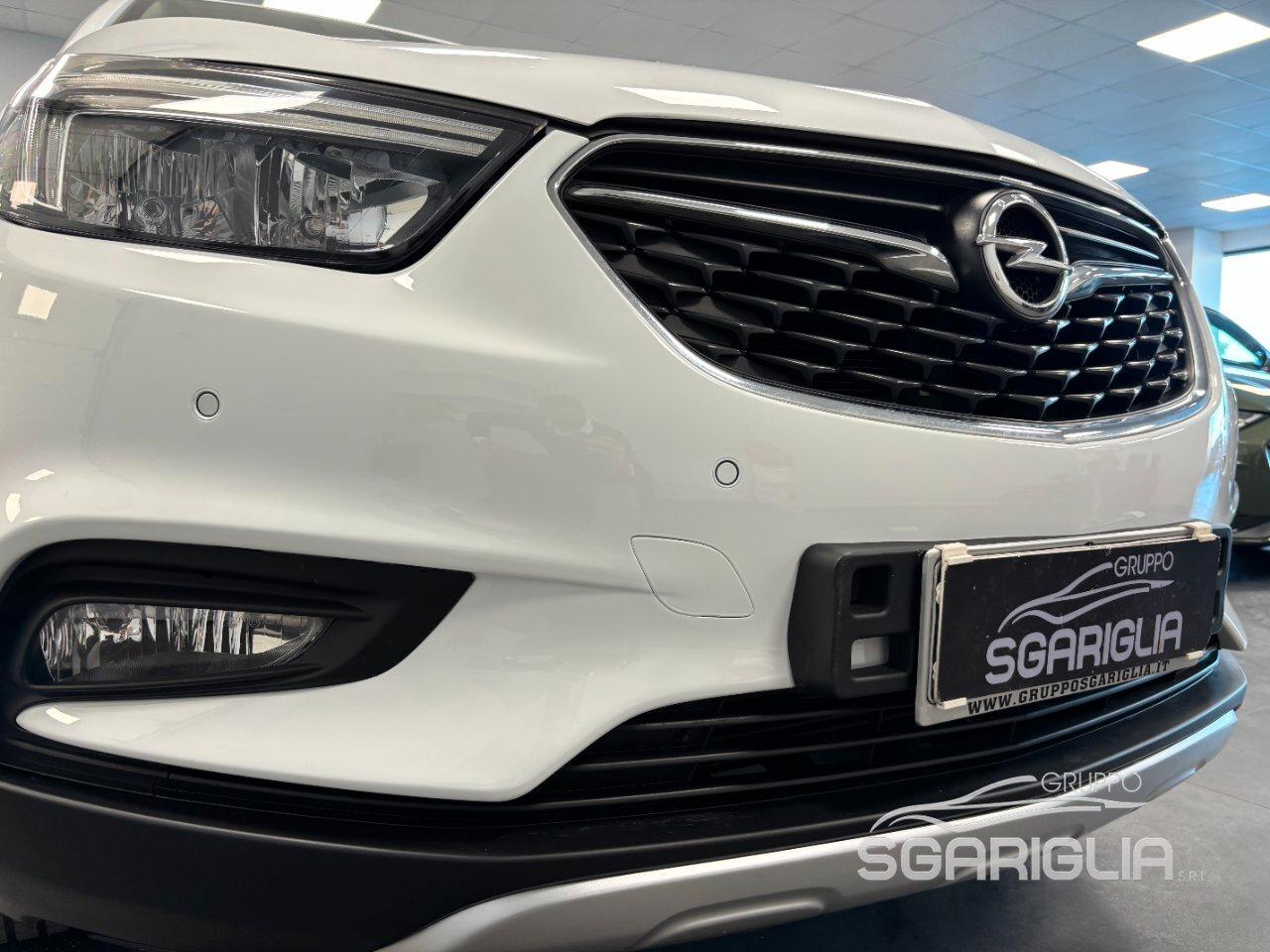 Opel Mokka X 1.4 Benzina Ultimate 4x2