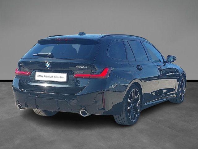 BMW 320 d 48V xDrive Touring Msport