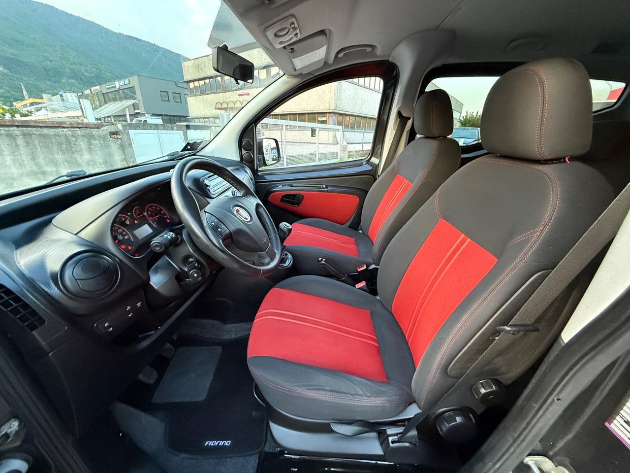FIAT QUBO 1.3 MJT 95 CV Trekking 88.500KM
