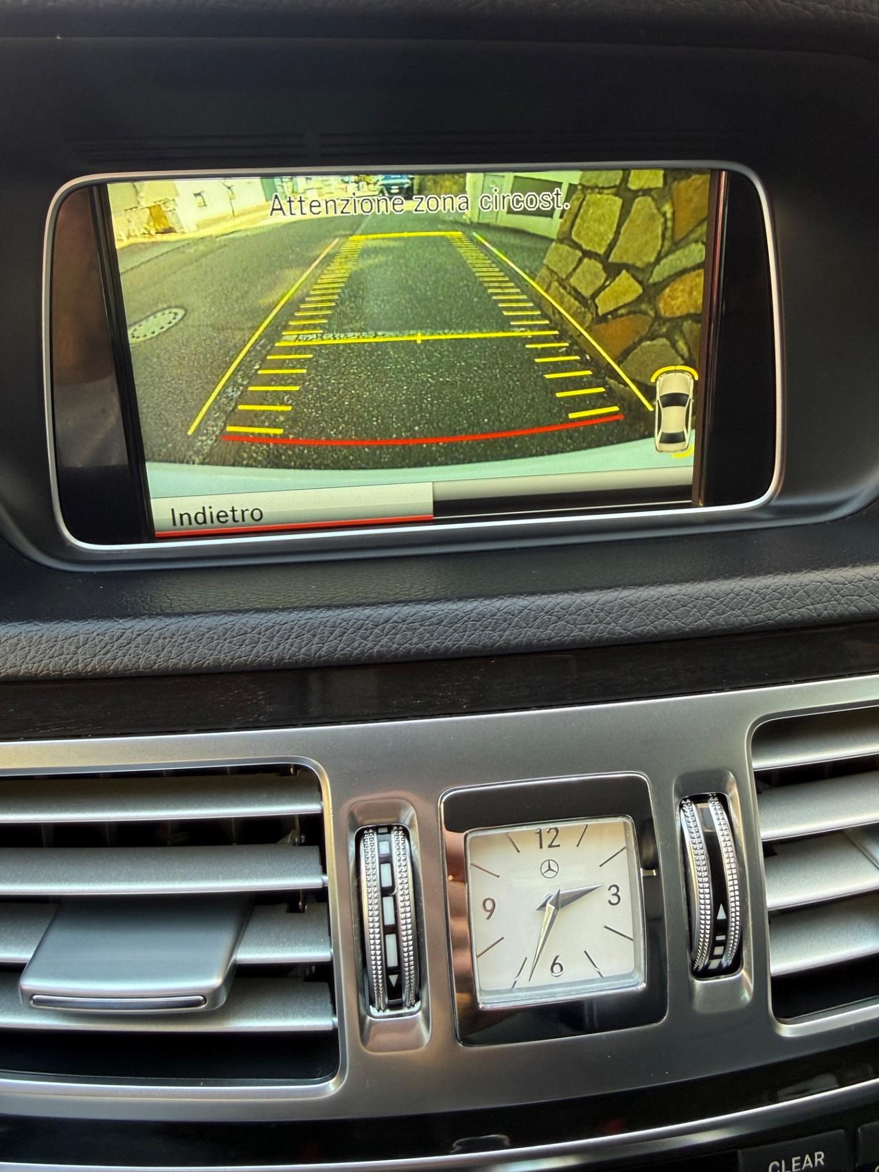 Mercedes-benz E 350 BlueTEC Premium