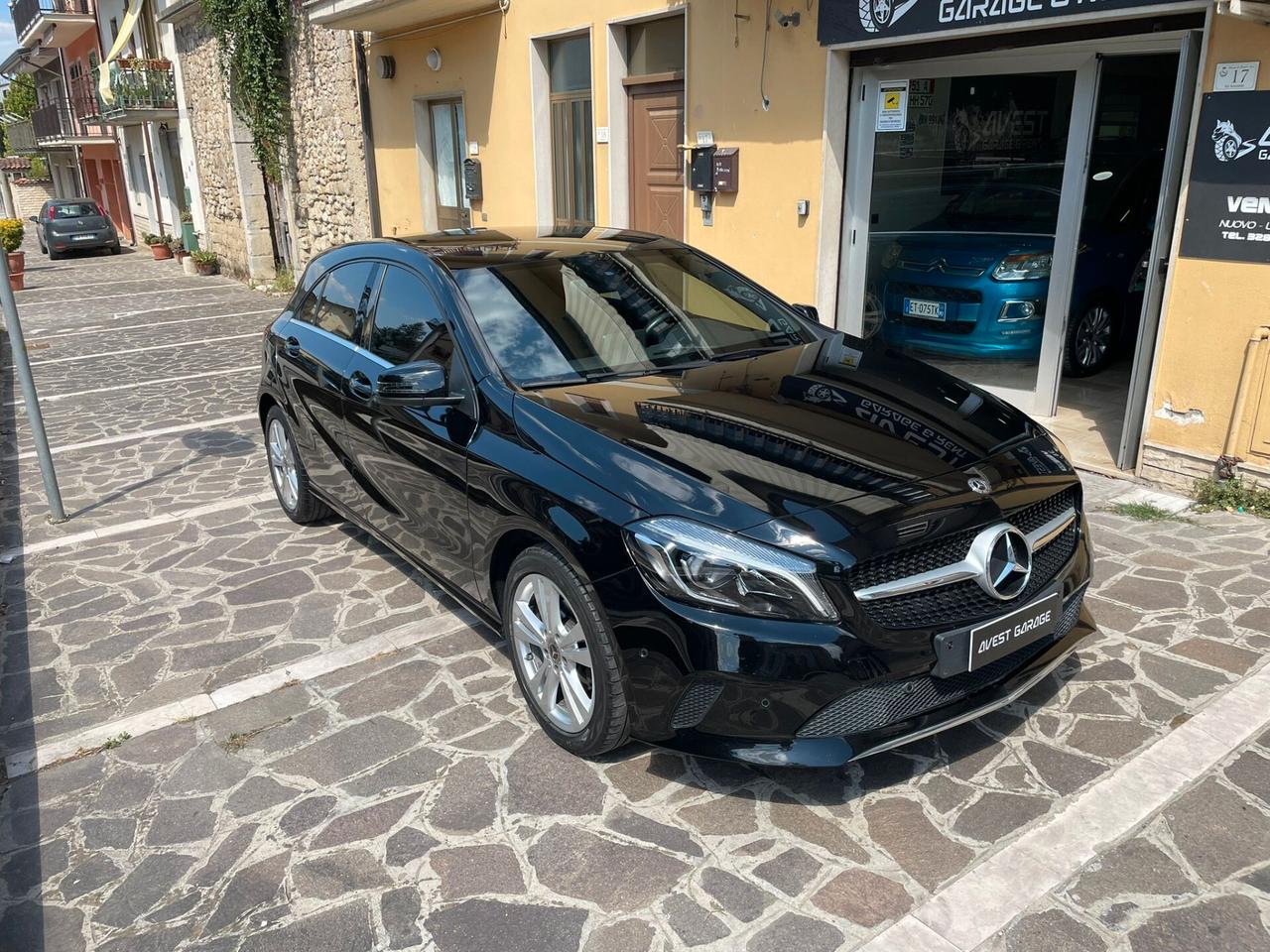 Mercedes-benz A 180 d Premium