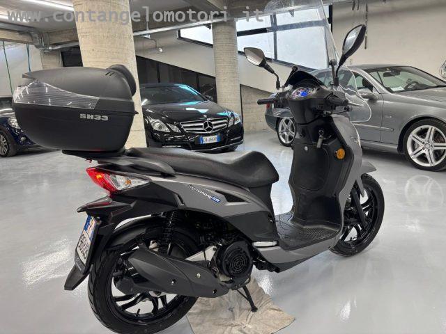 SYM SYMPHONY ST 125 ABS/LC SR