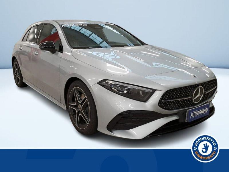 Mercedes-Benz Classe A 180d Automatic AMG Line Advanced Plus