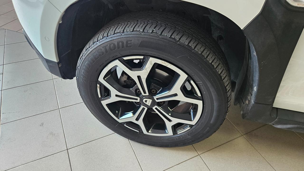 Dacia Duster 1.5 dCi 8V 110 CV 4x2 Prestige