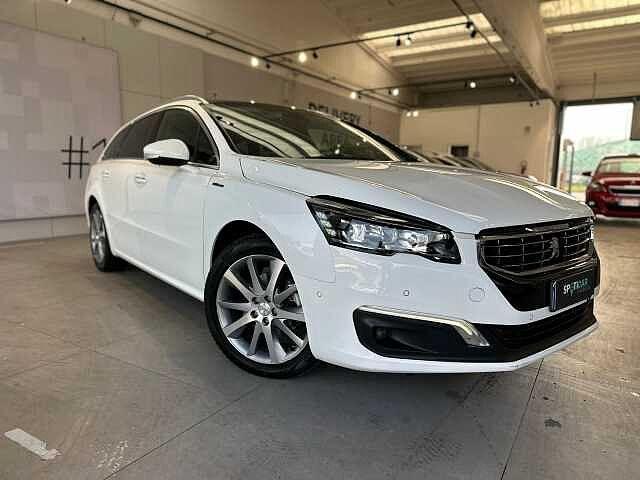 Peugeot 508 BlueHDi 150 S&S SW GT Line