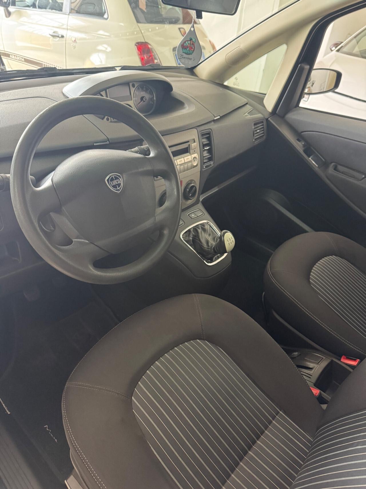 Lancia MUSA 1.4 Platino Ecochic GPL